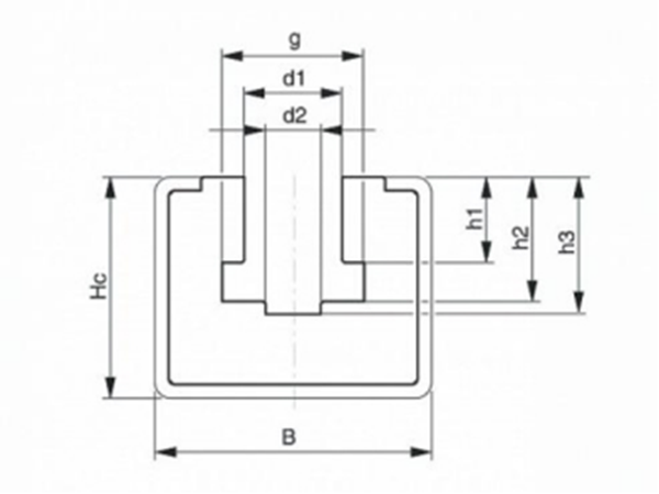 CKG型12A高分子聚乙烯流水線(xiàn)傳動(dòng)鏈條導(dǎo)軌滑軌